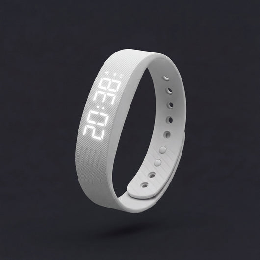 DawnBand™ - Silent Vibrating Alarm Band
