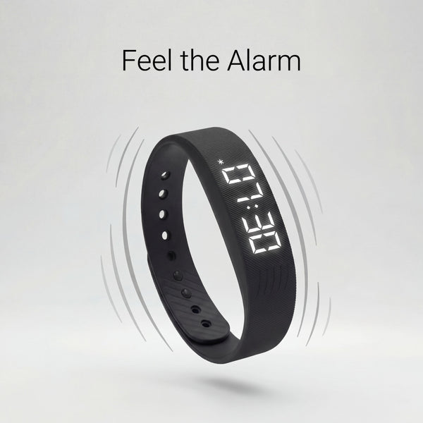 A Wake-Up You Can Feel