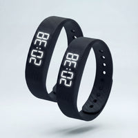 DawnBand™ - Silent Vibrating Alarm Band