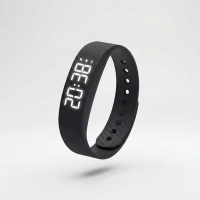 DawnBand™ - Silent Vibrating Alarm Band