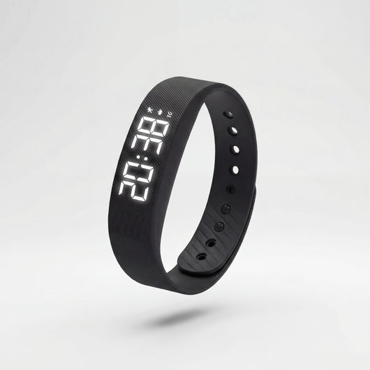 DawnBand™ - Silent Vibrating Alarm Band