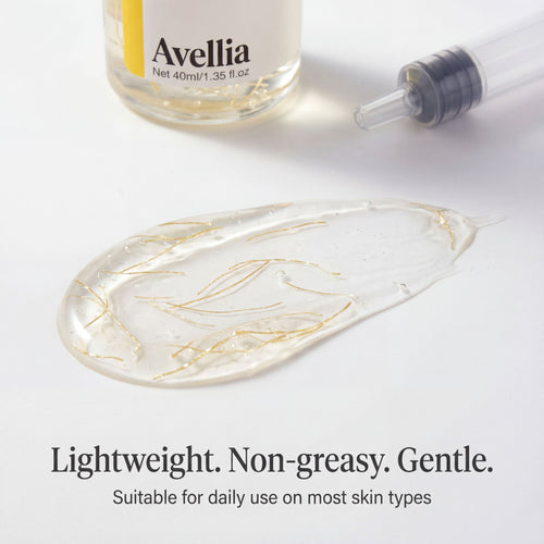 Avellia Silk Collagen & Peptide Face-Lift Solution